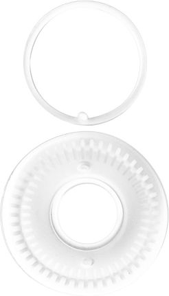 Kikka Boo Silicone Baby Spout For Children's Cup 360 Cup Deep Sea Transparent