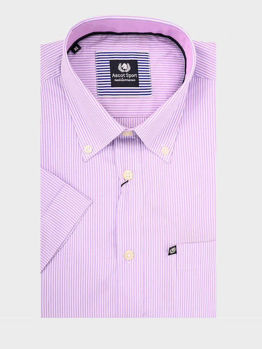 Ascott Πουκάμισο Light Purple