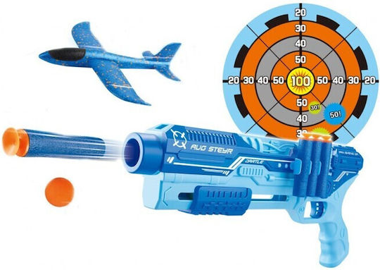 Zita Toys Όπλα με Αφρώδη Βελάκια