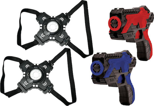 Lexibook Laser Tag Harnesses Set 2 Jg250