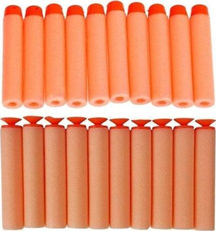Lean Sport Rifle Foam Arrows Rotating Target 66 Cm