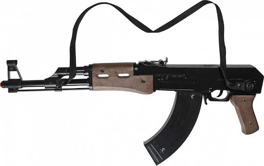 Gonher Komando Pistol De Jucărie Cu 8 Gloanțe Pentru Copii