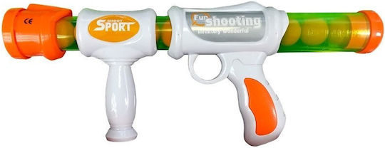 Leantoys Shotgun Soft Ball Cups