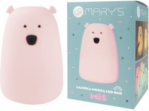 Mary's Φωτιστικό LED RGB