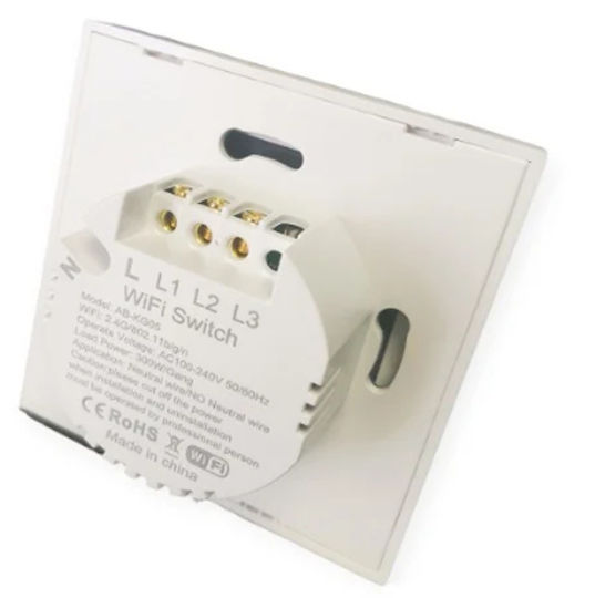 Aerbes Emergency Light Switch 1pcs