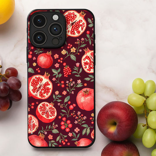 Handyhülle Sonique Fruit Series Xiaomi Poco F5 5g Rote