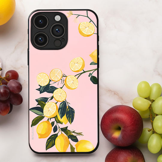 Sonique Fruit Series Case Xiaomi Poco X5 Pro 5g Lemon