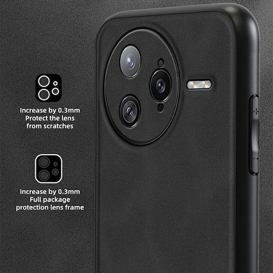 Задна корица Пластмаса Бордо (Xiaomi Poco F7 Ultra 5G)