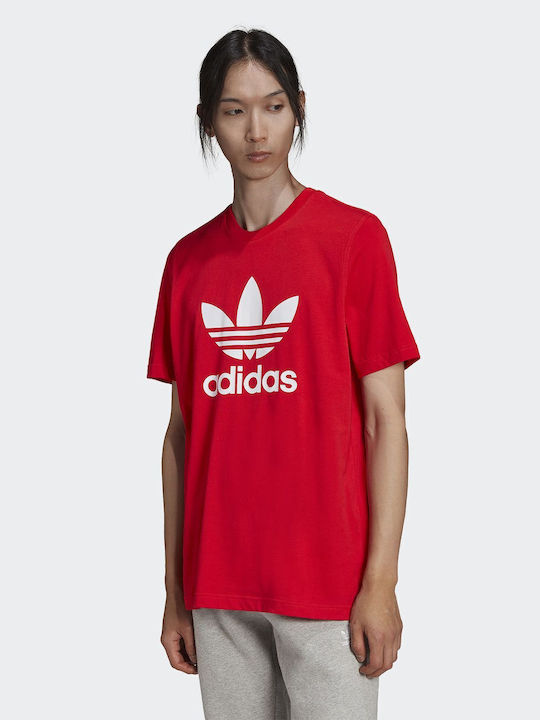 Trefoil Tricou Roșu