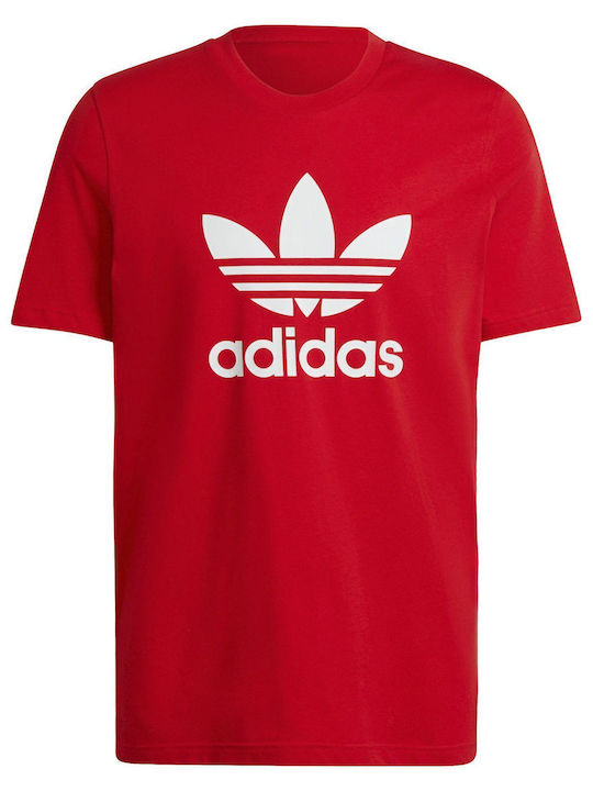 Trefoil Tricou Roșu