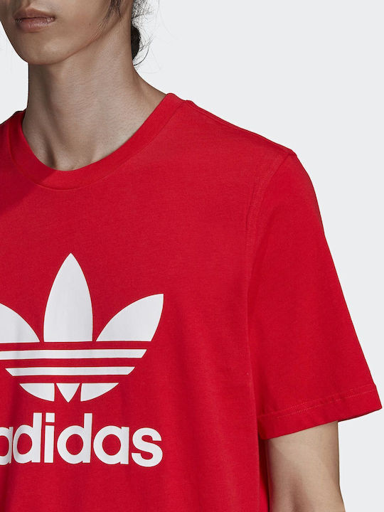 Trefoil Tricou Roșu