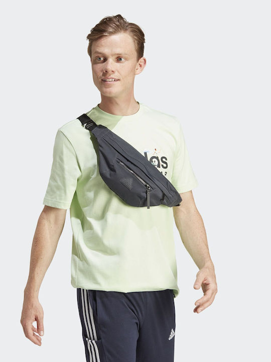 adidas Landscape Sportswear Graphic T-shirt Πράσινο