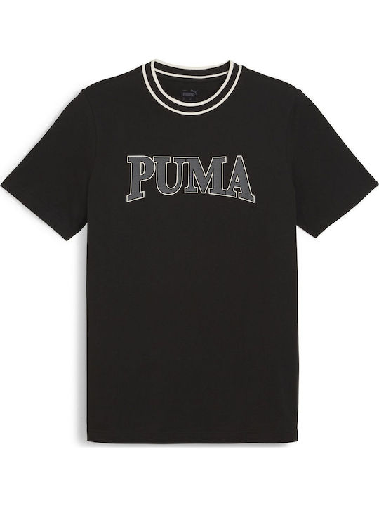 Squad Tricou Negru
