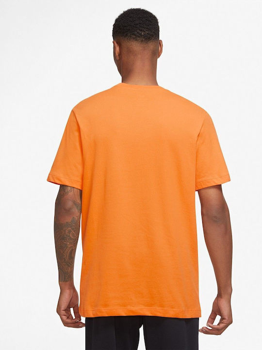 Dri-Fit Athletic T-shirt Yellow