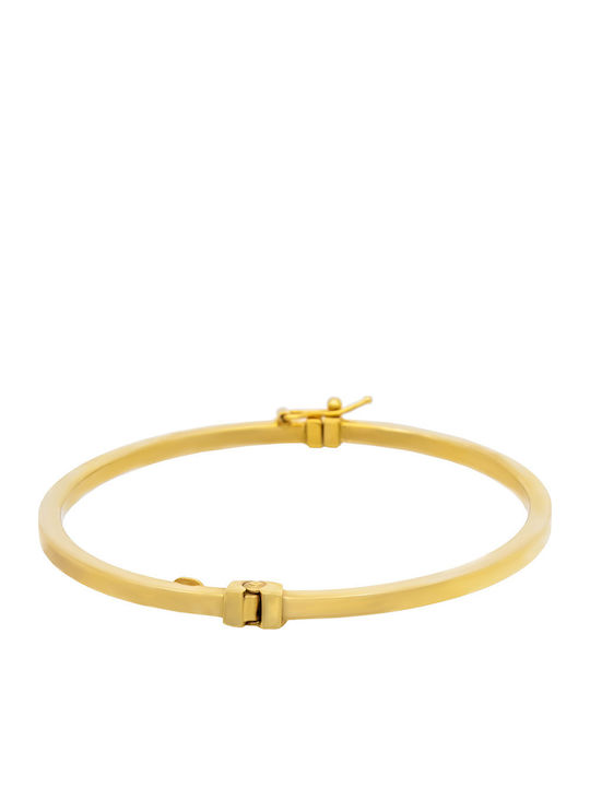 Savvas Design Women's Bracelet made of Gold 14K