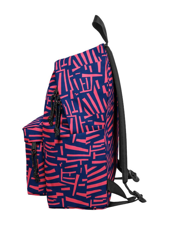 Eastpak Padded Pak'r School Bag Backpack Junior High-High School Pink 24Liters