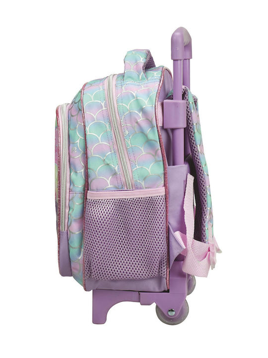 Gim Fantasy School Bag Trolley Kindergarten Multicolour 15 Litre 25 x 15 x 25 cm