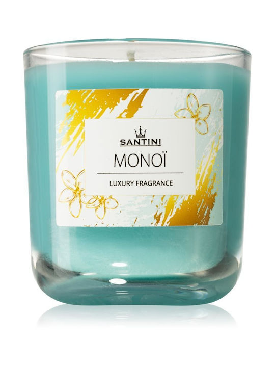 Πολυτελές Κερί Santini Monoï 200g