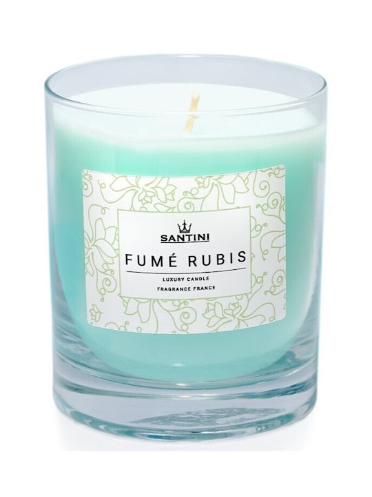 Πολυτελές Κερί Santini Fumé Rubis 200g