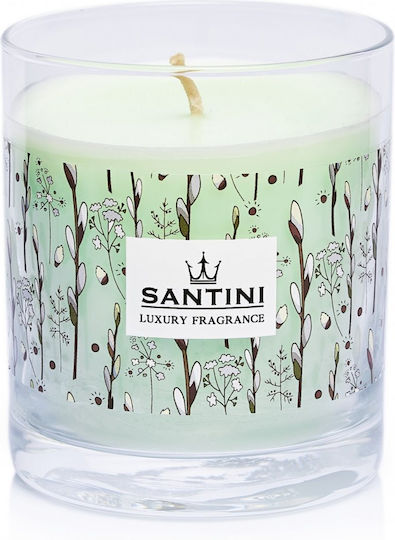 Luxoasă Lumânare Santini Hello Spring 200g