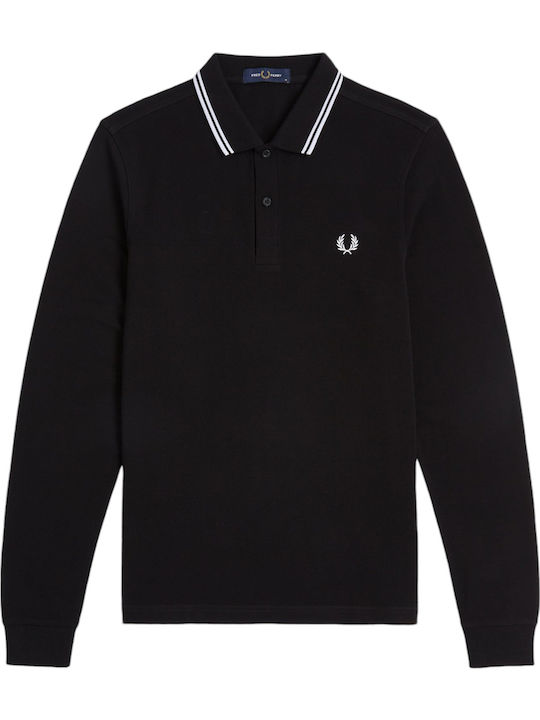 Polo T-Shirt Black