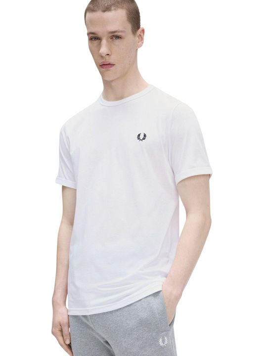 T-shirt Λευκό