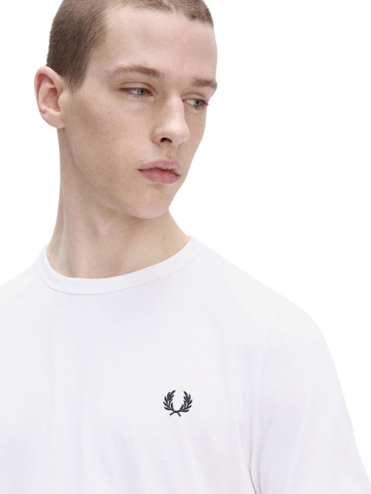 T-shirt Λευκό