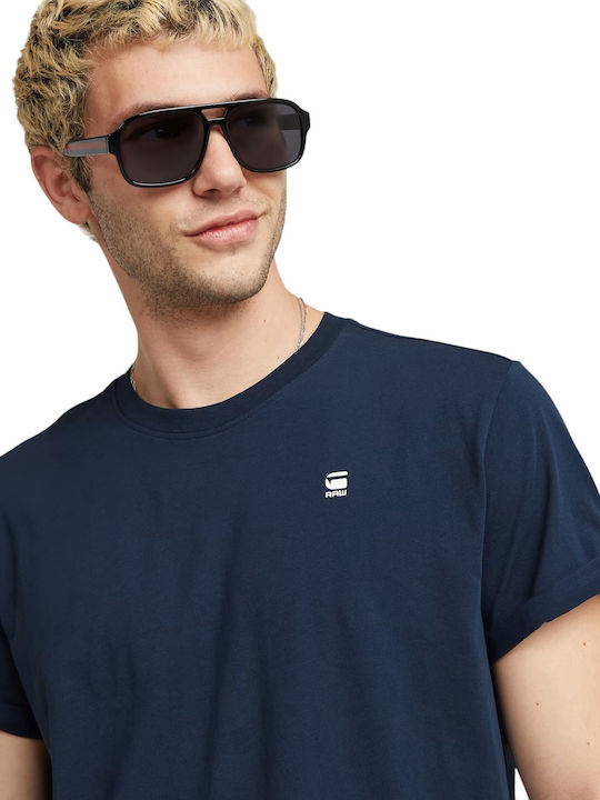 Lash T-shirt Navy Blue