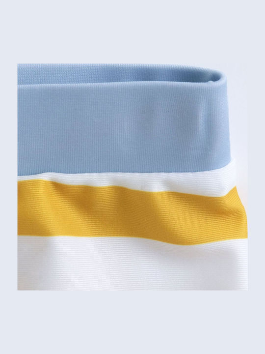 Chicco La Mer Costum de baie pentru copii Pantaloni scurți de înot Mustard
