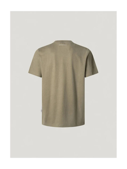 Dale T-shirt Khaki