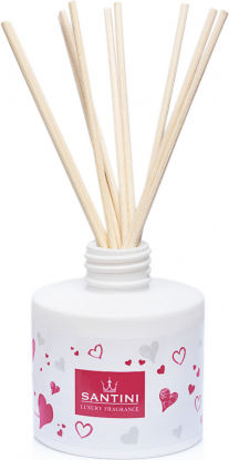 Santini Cosmetic Raumduft mit Duft Magnolie 100ml