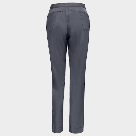 Cherokee Women's Gray Medical Pants