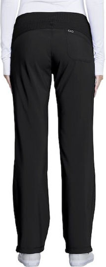 Cherokee CKE1123A Medizinische Hosen Schwarz