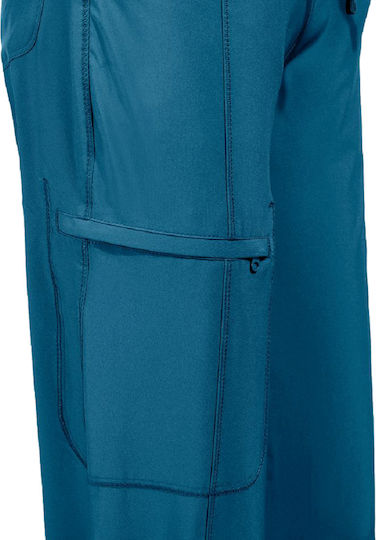 Cherokee CKE1123A Women's Petrol Blue Medical Pants