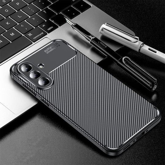 Back Cover Μαύρο (Galaxy A56)