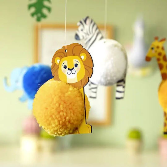 Creative Box Pompons & Animals
