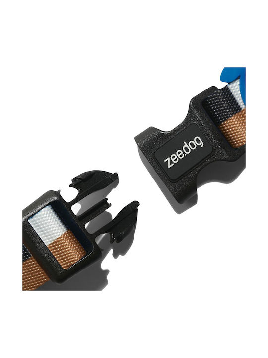 Zeedog Hundehalsband Blocks M 30-50cm×2cm