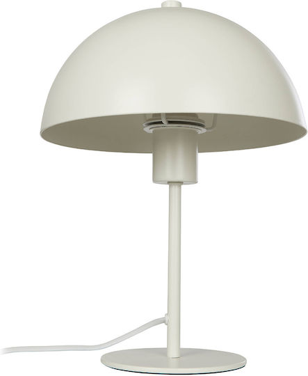 Butlers Vintage Πορτατίφ LED με Λευκό Καπέλο και Βάση