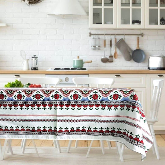Kotonia Home Față de masă Din Bumbac Set T36 90x150cm