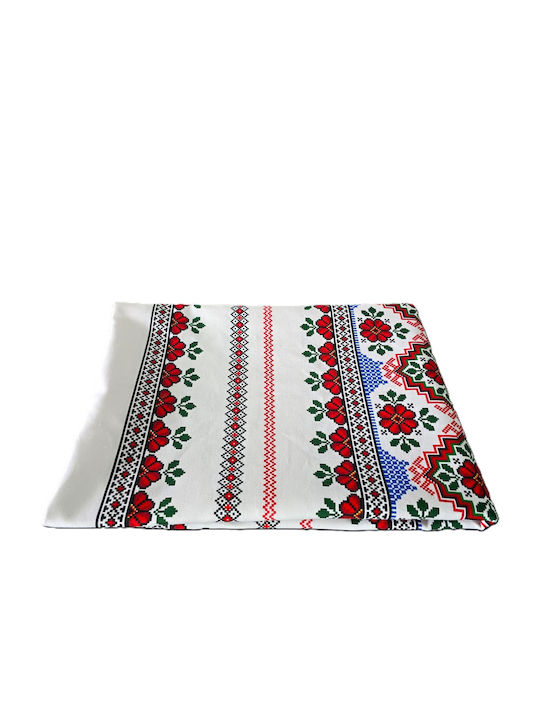 Kotonia Home Τραπεζομάντηλο Βαμβακερό Σετ T36 90x150εκ.