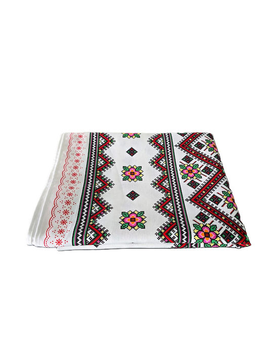 Kotonia Home Tablecloth Cotton Set T35 90x150cm