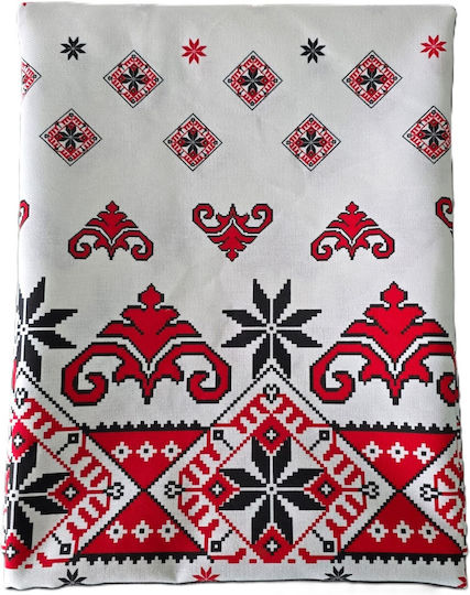 Kotonia Home Σετ Τραπεζομάντηλο Rustic 150x160εκ.
