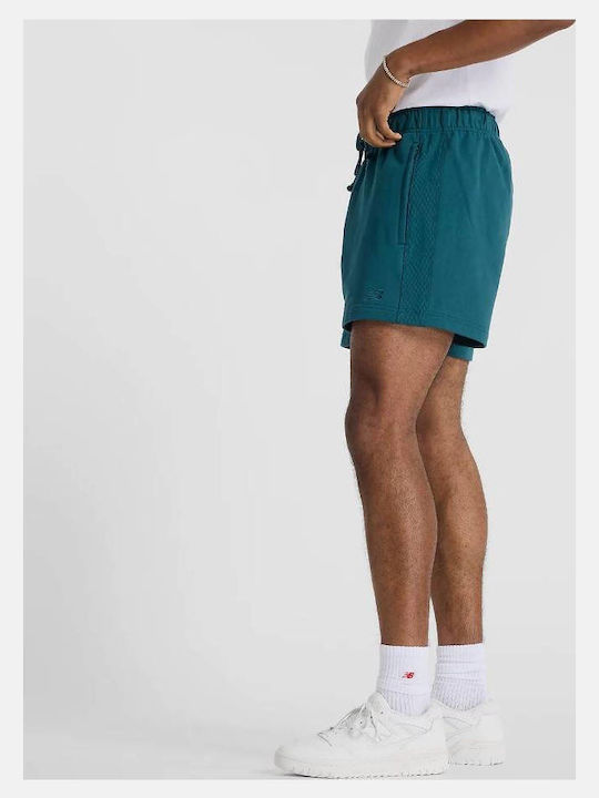 Men's Shorts Ocean Blue