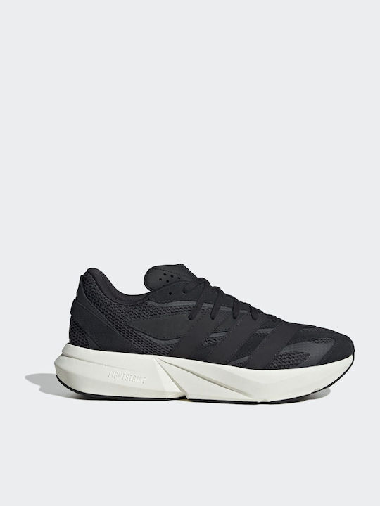 Lightblaze Herren Sneakers Schwarz