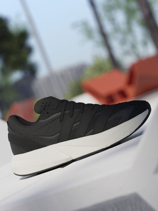 Lightblaze Herren Sneakers Schwarz