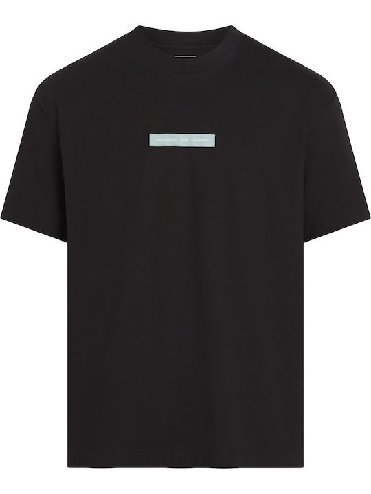 T-shirt Black