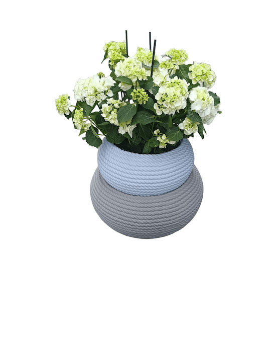 Telcom Topf Kunststoff Polvere 40x40cm.