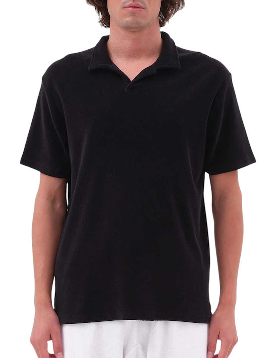 Polo T-shirt Black