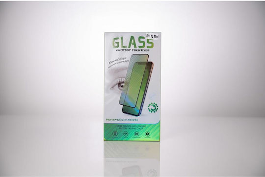 Spacer 9D 0.3mm Gehärtetes Glas (iPhone 12 mini)