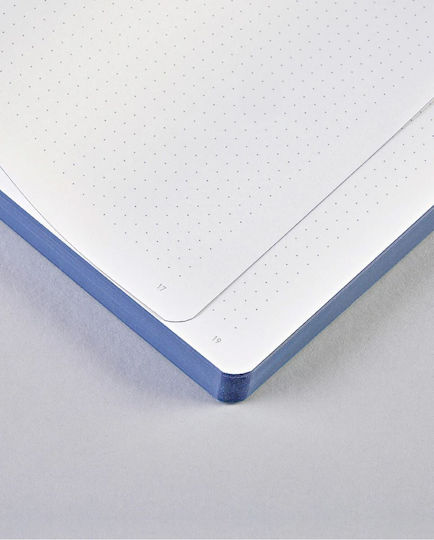 Nuuna Notebook with Pen Holder (Μiscellaneous colours)